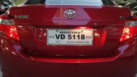 Toyota Vios 2016  for sale