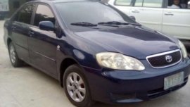 Toyota altis automatic 2002  for sale
