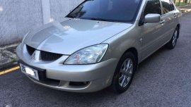 Mitsubishi Lancer 2007 for sale