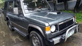 Mitsubishi Pajero 1993 for sale
