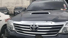 fortuner SUV Toyota 2015 for sale