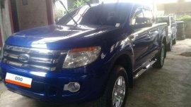 2013 Ford Ranger XLT 4X2 MT  for sale