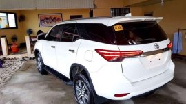 Toyota Fortuner vs. montero trailblazer  for sale
