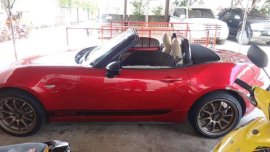 2015 Mazda MX5 FOR SALE