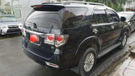 For Sale Toyota Fortuner 2013 G  for sale