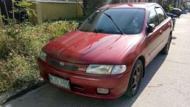 1999 Mazda 323 for sale