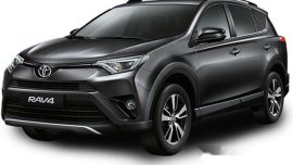 Toyota Rav4 Premium 2018 for sale