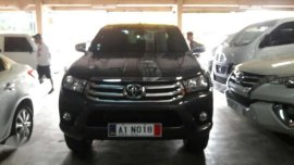 2018 Toyota HILUX 4X2 Manual Diesel  for sale