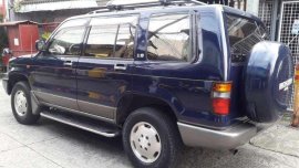 1993 Isuzu Bighorn Trooper  for sale