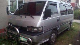 Hyundai Grace Diesel manual rush na rush