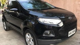Ford Ecosport trend 2014 Manual almost new not 2013 2015