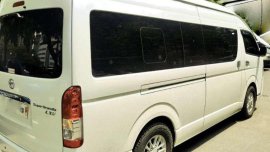 TOYOTA HIACE SUPER Grandia LXV AT 2018 for sale