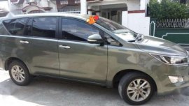 2017 Toyota Innova  for sale