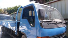 2001   Isuzu   Elf Dropside 4x2 Long Wide 4HG1 for sale