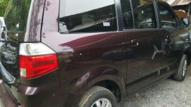 Suzuki APV 2017  for sale
