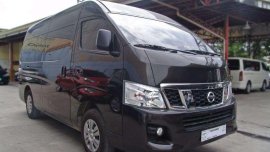 2017 Nissan Nv350 Urvan for sale