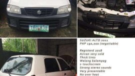 Suzuki Alto. Toyota Vios. Nissan Ad Resort. Multicab 2012  for sale