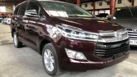 2017 Toyota Innova 28 V AT Dsl Auto Royale Car Exchange
