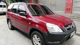Honda CRV 2003  for sale