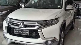 2018 Mitsubishi Montero Sport for sale