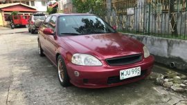 1999 Honda civic SiR Body LXi AT for sale 