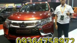 2018 Mitsubishi Montero Sport for sale