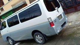 2010 nissan urvan estate  for sale