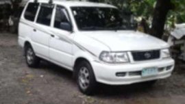 Toyota revo gl model 2001 for sale