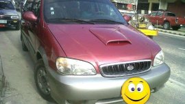 Kia Carnival 2000 for sale