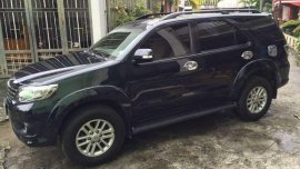 2012 Toyota Fortuner AT Diesel  for sale