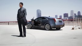 10 luxury cars for successful entrepreneurs [Part 1]