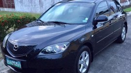 2007 Mazda 3 hatchback automatic  for sale