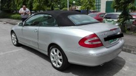 Mercedes Benz 2005 320 Top Down  for sale