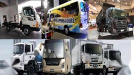 2018 Hyundai Trucks and Buses Financing Sure Approval