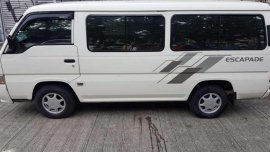 2009 Nissan Urvan Escapade for sale