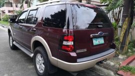 2008 Ford Explorer Eddie Bauer  for sale