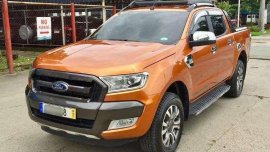 2017 Ford Ranger for sale