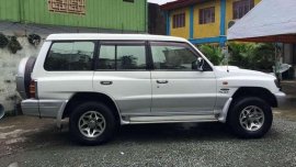 2000 Mitsubishi Pajero Fieldmaster  for sale