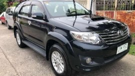 Toyota Fortuner G 2014 for sale