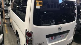 2016 Nissan Urvan NV350  for sale