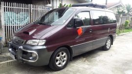 2000 Hyundai Starex for sale
