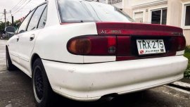 mitsubishi lancer glxi 1994  for sale