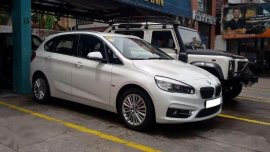 2017 BMW 218i Active Tourer  for sale