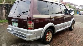 2000 Mitsubishi Adventure Super Sports  for sale