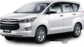 Toyota Innova J 2018 for sale 