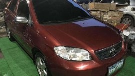 Lady Drven Toyota Vios 1.5G 2005 for sale