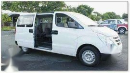 38k DP New Hyundai Starex 2.5L  for sale