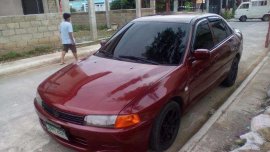 Mitsubishi lancer GL 1997 for sale