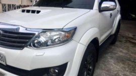 Toyota Fortuner 2014 for sale
