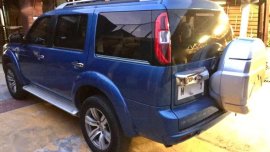 Ford Everest 4X2 DSL AT 2010  for sale
